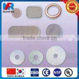 Sintered Stainless Steel Filter Disc