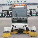 Green Machine Road Sweeper for Sale thumbnail-1