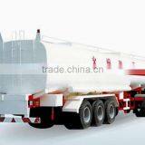 Tri-axle Fuel/Oil Tank Semi-trailer ST9400GYY thumbnail-1