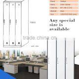 Office Furniture World Steel Metal Wardrobe Metal thumbnail-2