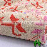 2015 Clothing Factory Hot Sale Warm Angora Winter Coat Fabric/ Ankara Print Fabric thumbnail-4