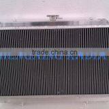 Full Aluminum Racing Radiator for HONDA AMIGO 99-00 , for RODEO 99-02 , for PASSPORT 00-02 AT thumbnail-5