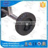 New Products 2016 Automatic Insulation Swimming Solar Bubble pe Pool Covers Roller thumbnail-4