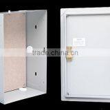 Meter Box R3 Flush Mounted - Metal