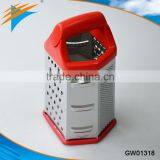 2016 Hot Sale Kitchen Accessories New Popular Style 6 Sides Grater thumbnail-1