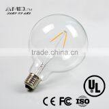 Whole Collection! COG 360 Degree Led Carbon Filament Bulb G45 A60 G80 G95 G125 ST64 thumbnail-2