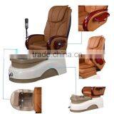 Electric Plumb Free Spa Pedicure Massage Chair