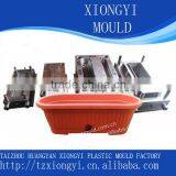 Custom EU Standard Large Injection Flowerpot Mold Manufacturer thumbnail-1