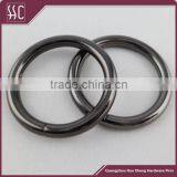 32mm Gun Metal O Ring for Bags Accessories Wholesale in Guangzhou China thumbnail-1