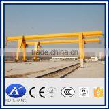 Drawing 50 Ton Used Good Price Small Gantry Crane thumbnail-5