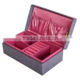 Jewelry Box for Rings, Earrings, Necklace, Etc. thumbnail-4