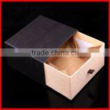 High Quality Delicate Luxury Custom Belt Packaging Box Wholesale