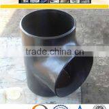 ASTM A234 WPB Carbon Steel 12" SCH80 Equal Tee Pipe Fittings thumbnail-6