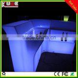 Led Fashion Light Bar Counter,led Bar Table, Illuminated Led Bar Counter