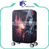 Spandex Custom Luggage Protective Cover, Cover for Suitcase Luggage thumbnail-5