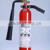 CO2 Type Fire Extinguishers