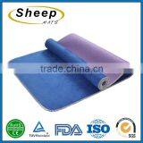 Wholesale Custom Waterproof Round Yoga Mat thumbnail-4