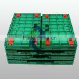 Folding Plastic Box With Cover HDFG-604015B and BL thumbnail-5