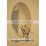 4mm Custom Beveled Custom Decorative Wall Mirror