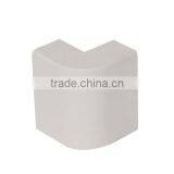 China No.1 Pipe LESSO Brand PVC Cable Trunking Fittings