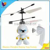 New Year Gift 2016 Infrared Induction Flying Astronaut Toy HY-830A Yiwu Toys Market Flying Spaceman Educational Toys For Kids thumbnail-2