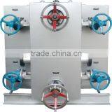 Stainless Steel Vertical Continuous Switch Melt Strainer thumbnail-1