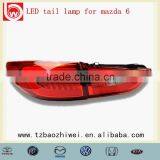 Tail Lamp Light Rear Lamp Light for Mazda 6