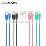 USAMS U-gee Series USB Micro Data Sync Charging Cable Phone For Samsung Xiaomi Lenovo thumbnail-6