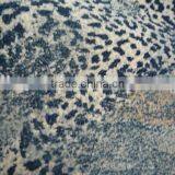 Microfiber Flock Fabric for Sofa / Car Seat thumbnail-1