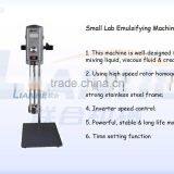 High Shear Cosmetic Chemical Emulsifying Machine Lab Mixer thumbnail-2