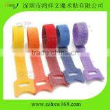 Hook and Loop T-shape Injection Multi Color Strap