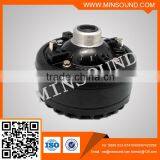 100W Driver Unit of Aluminium PA Horn Loudspeaker