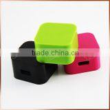 5V 2.1A Output Single Port Foldable USB Adaptor For Samsung Charger thumbnail-3