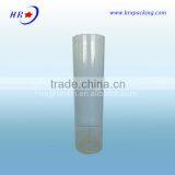 Straight-wallled Candle Glass Holder