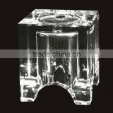 Yiwu Years Crystal Chandelier Bobeches and Lamp Base(R-2115