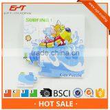 Plastic Intelligent Interlocking Puzzle Toy for Child