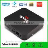 Amlogic S905 Quad Core Vmade Android 5.1 Smart tv Box