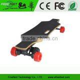 New Arrival No Foldable Brushless Motor Electric Skateboard Dual Drive Electric Longboard Factory thumbnail-5