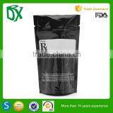 New Premium One-side Aluminium Foil One-side Clear Food Doypack Aluminium Stand up Pouch thumbnail-2