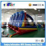 USA Popular 4 in 1 Inflatable Sport Game On Sale Funny Toys For Kids thumbnail-4