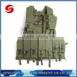 Olive Green 1000D Tactical Military Vests