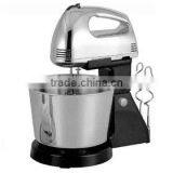 Hand mixer with bowl