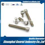 Supplier From China OEM Acceptable Black Stuff Screw High Press Stop Bolt