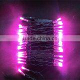 With CE & RoHS AC110V or AC220V 100led Colorful Holiday Christmas Led Lighting 10M Led String Light thumbnail-1