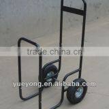 Europe Log Cart Hand Carrying Wood,wood Trolley for Fireplace