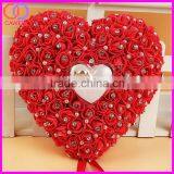 Fashion New Desin Handmade Wedding Ring Boxes thumbnail-2