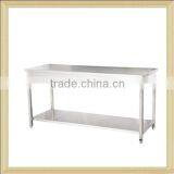 2014 Good Quality Stainless Steel Work Table With Wheels (WTD-102) thumbnail-1