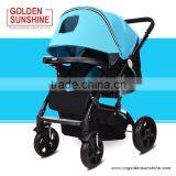 High Landscap Travel Baby Stroller Newborn See Baby Trolley China Manufacturing thumbnail-5