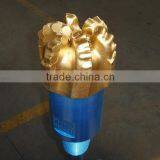 PDC rock bit,6 inch matrix body pdc drill bits,pdc bits & well drilling PDC bits