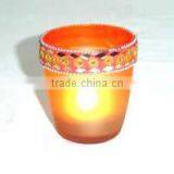 Glass Votive Holder
